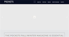 Desktop Screenshot of pocketsest1974.com
